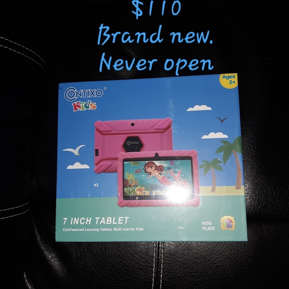 Kids laptop(Blue)